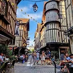 Apartamento Oriel 2 Pers Wi-fi Netflix Pres Gare