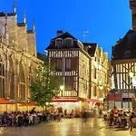 Oriel 2 Pers Wi-fi Netflix Pres Gare * Troyes