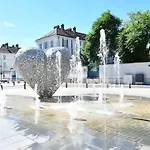 Apartamento Oriel 2 Pers Wi-fi Netflix Pres Gare *