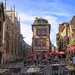 Apartamento Oriel 2 Pers Wi-fi Netflix Pres Gare Troyes