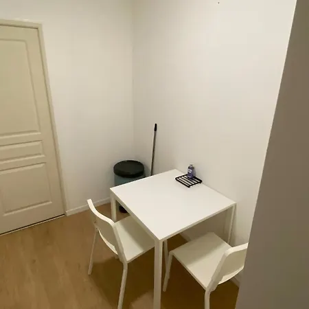 Διαμέρισμα Oriel 2 Pers Wi-fi Netflix Pres Gare Τρουά