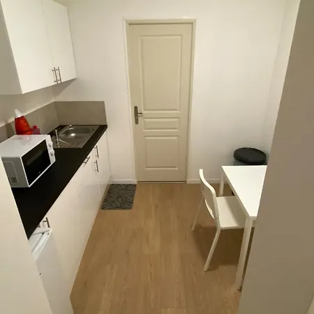 Διαμέρισμα Oriel 2 Pers Wi-fi Netflix Pres Gare *