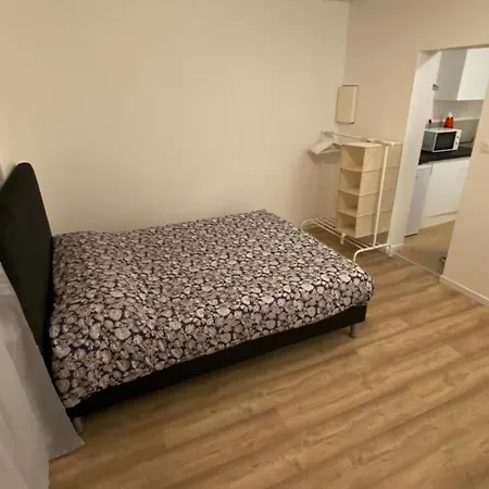 Διαμέρισμα Oriel 2 Pers Wi-fi Netflix Pres Gare