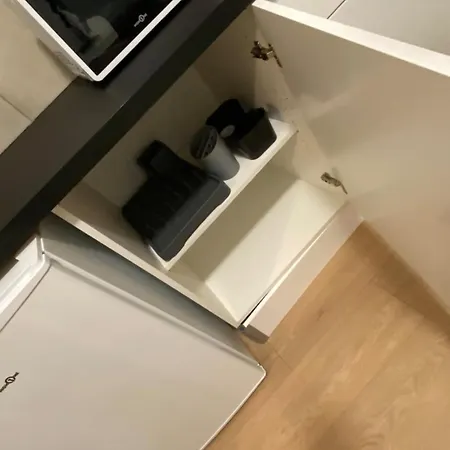 Διαμέρισμα Oriel 2 Pers Wi-fi Netflix Pres Gare