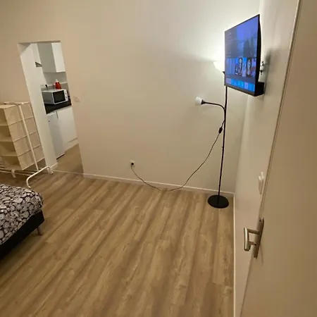 Διαμέρισμα Oriel 2 Pers Wi-fi Netflix Pres Gare Τρουά