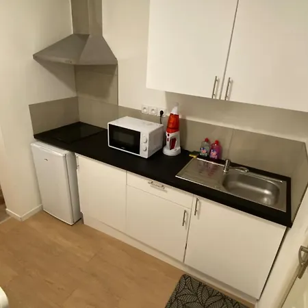 Oriel 2 Pers Wi-fi Netflix Pres Gare Τρουά