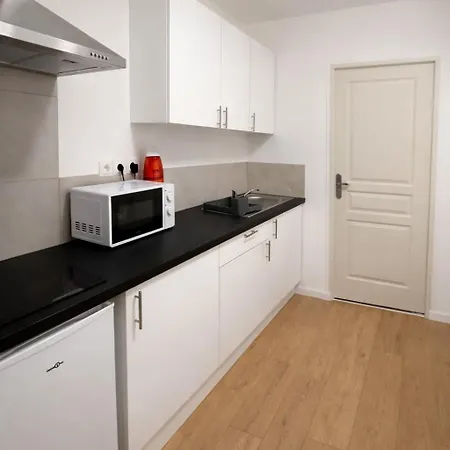 Apartament Oriel 2 Pers Wi-fi Netflix Pres Gare *